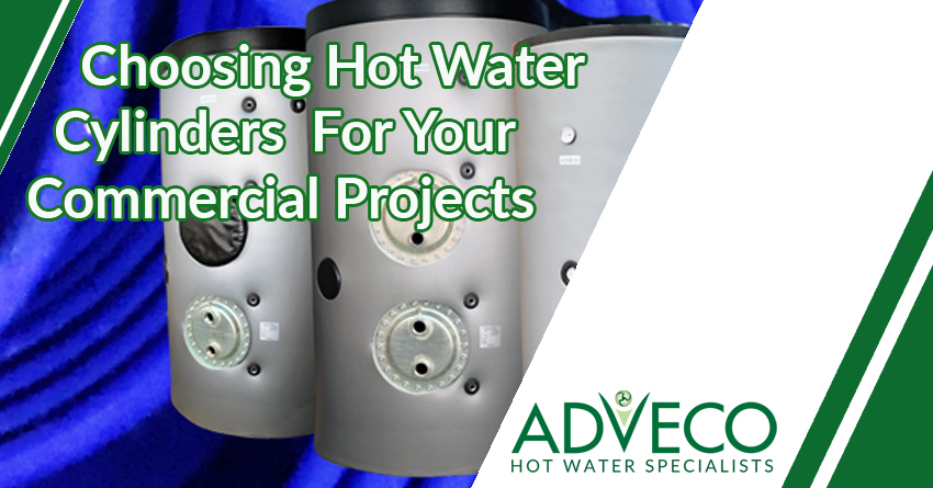 What to consider when choosing a hot water cylinder for a commercial project.
adveco.co/choosing-a-hot…
 #hotwater #waterheating #cylinders #renewables #heatpumps #hotwaterstorage #buffers #calorifiers