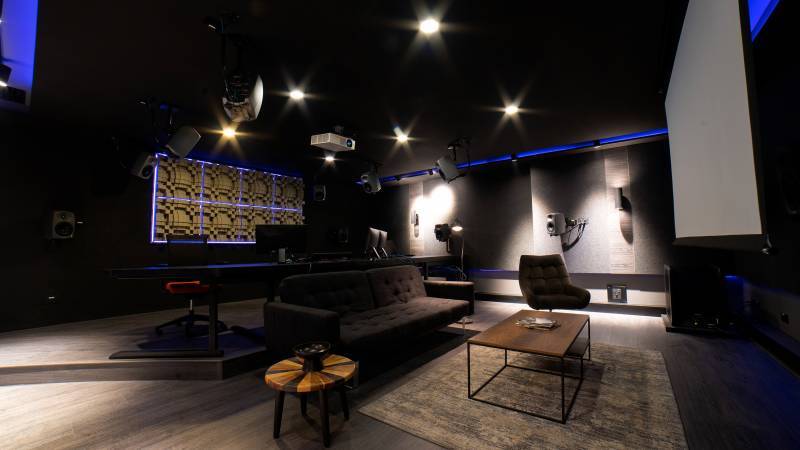 BroadcastBridge's tweet image. La Tina Adds Immersive Capabilities With Genelec Monitoring System #broadcast #audiomonitoring ift.tt/IJFUYM0