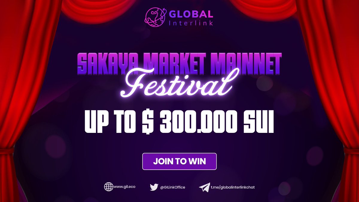 Global Interlink tweet media