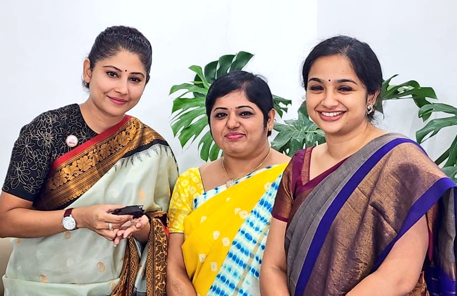 Smita Sabharwal tweet media