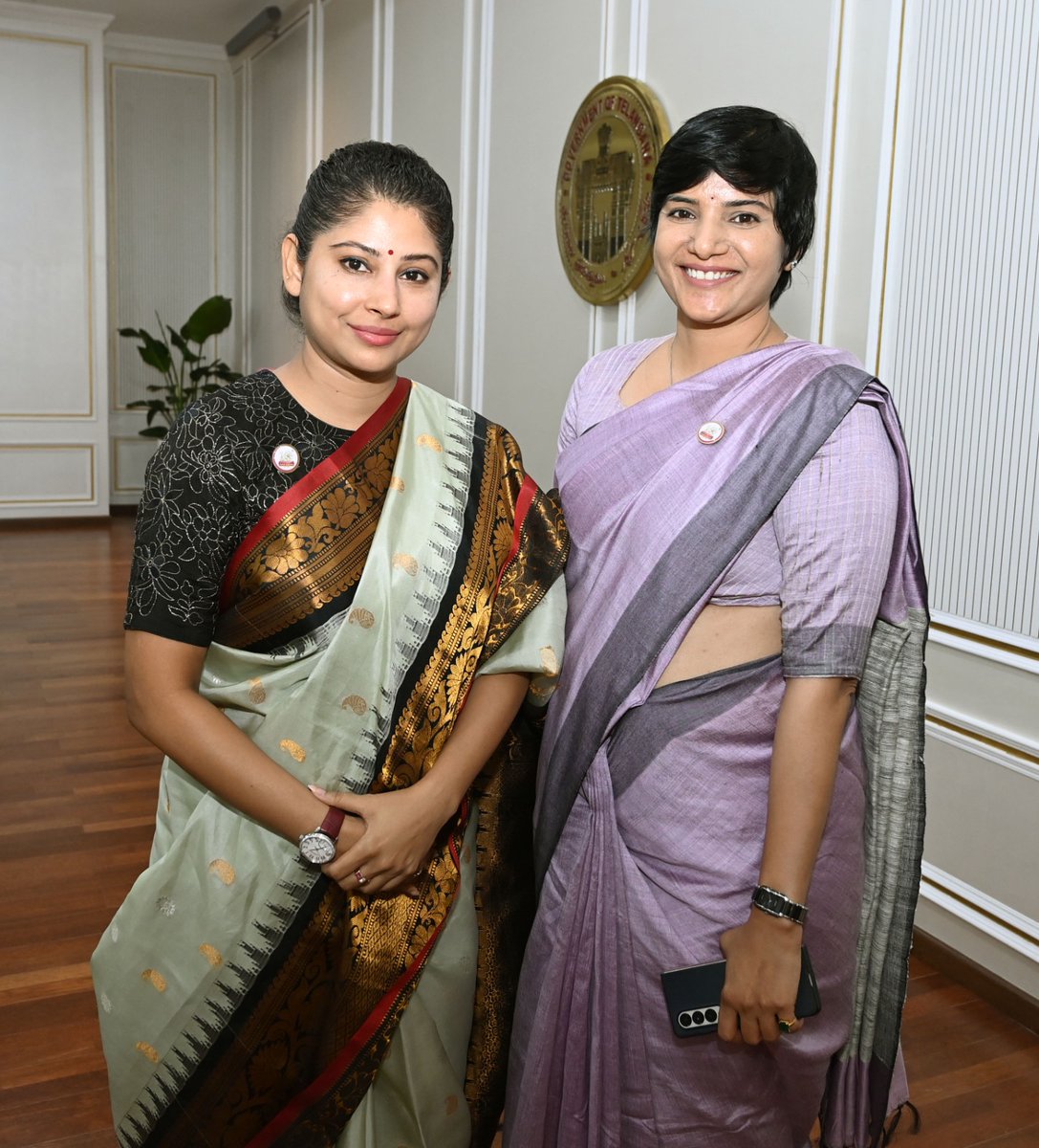 Smita Sabharwal tweet media