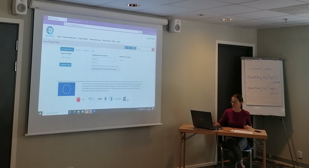 QuantMig H2020 Project tweet media