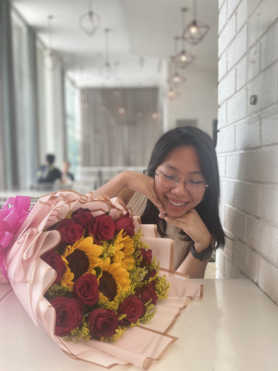 mikomangubat's tweet photo. Happy Birthday to this super strong and independent woman on the outside but an extra sensitive and fragile baby potato on the inside. This life has put you through another year of challenges, and I'm glad you're still as kind as you are each day.

I love you, @johaideclytte. Thank you for always supporting me. 🤍

Props for being the kindest furmom to that excuse of a demon named Carrie. I appreciate you a lot. 😘