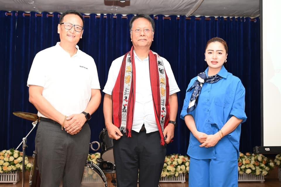 lfinagaland's tweet photo. The 33rd Annual Regional Council Meet of the Young Men’s Christian Association (YMCA), North East India Region was held under the theme ‘Leadership and Responsibility’ from 15th to 17th June 2023 at Livingstone Foundation International, Dimapur.
.
.
@ymca @WorldYMCA @YsMenIHQ https://t.co/bKQRjvLiDM