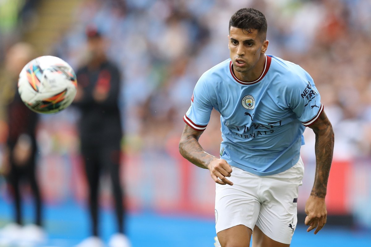ActuFoot_'s tweet photo. 🚨 João Cancelo 🇵🇹 quittera Manchester City cet été. 👋

(@FabrizioRomano) https://t.co/9xKXYz5dDS