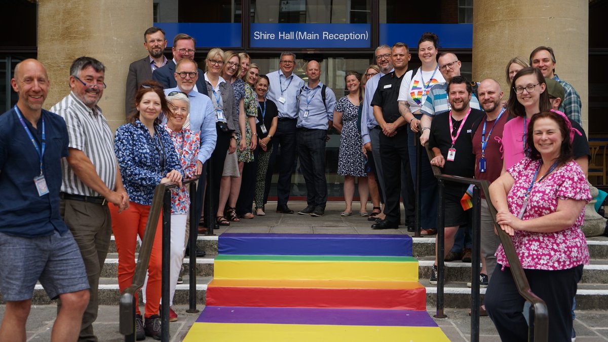 Gloucestershire CC tweet media