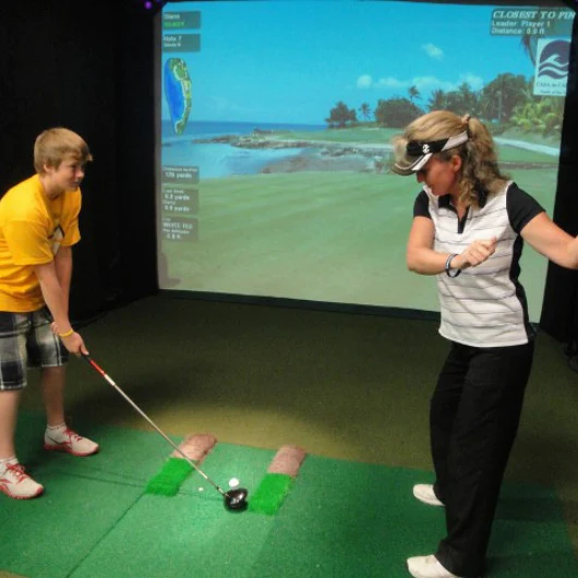 Dhananjayan_A's tweet photo. HD Golf Simulator Ultimate Training Package
$59,999.00- $56,420.00

click: https://t.co/wXMZKZmq7A

#golfaddict
#trackman
#golfers
#pga
#fun
#trackmangolf
#simulator
#virtualgolf https://t.co/eSC0mpYpAo