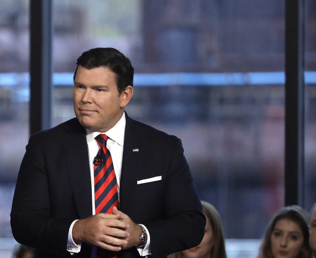 Bret Baier attacks Trump on classified documents but defends Biden storing classified documents at his garage!!!!

RETWEET if you agree Bret Baier is a POS!