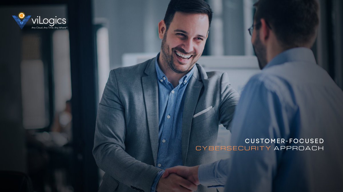 vilogics's tweet image. viLogics is known for our customer-focused approach to security. We work closely with their clients to understand their unique security needs and develop customized security solutions that meet those needs.

#cybersecurityconsulting #cybersecurity #infosec #data #MSSP