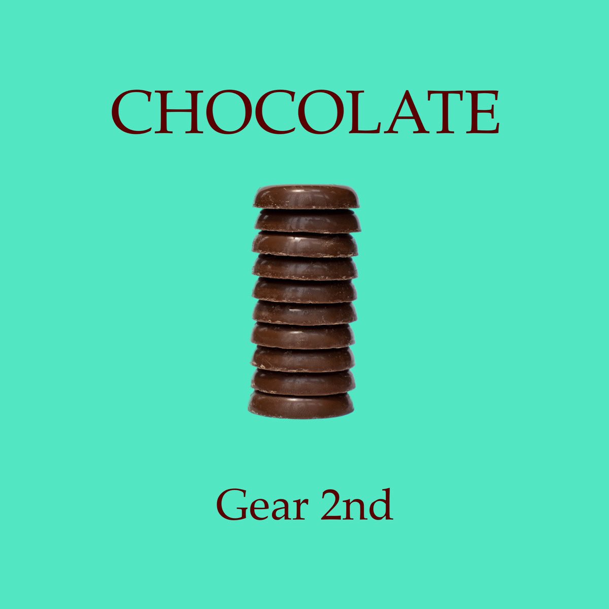 Gear2nd_info's tweet photo. 【Gear 2nd リリース情報！】

2023.6.28(Wed)
New Digital Single Release！！

『CHOCOLATE』
(Gear 2nd ver)

各サブスク、DLサービスにて配信開始🍫

#CHOCOLATE
#Gear_2nd https://t.co/KkXidqf3iI