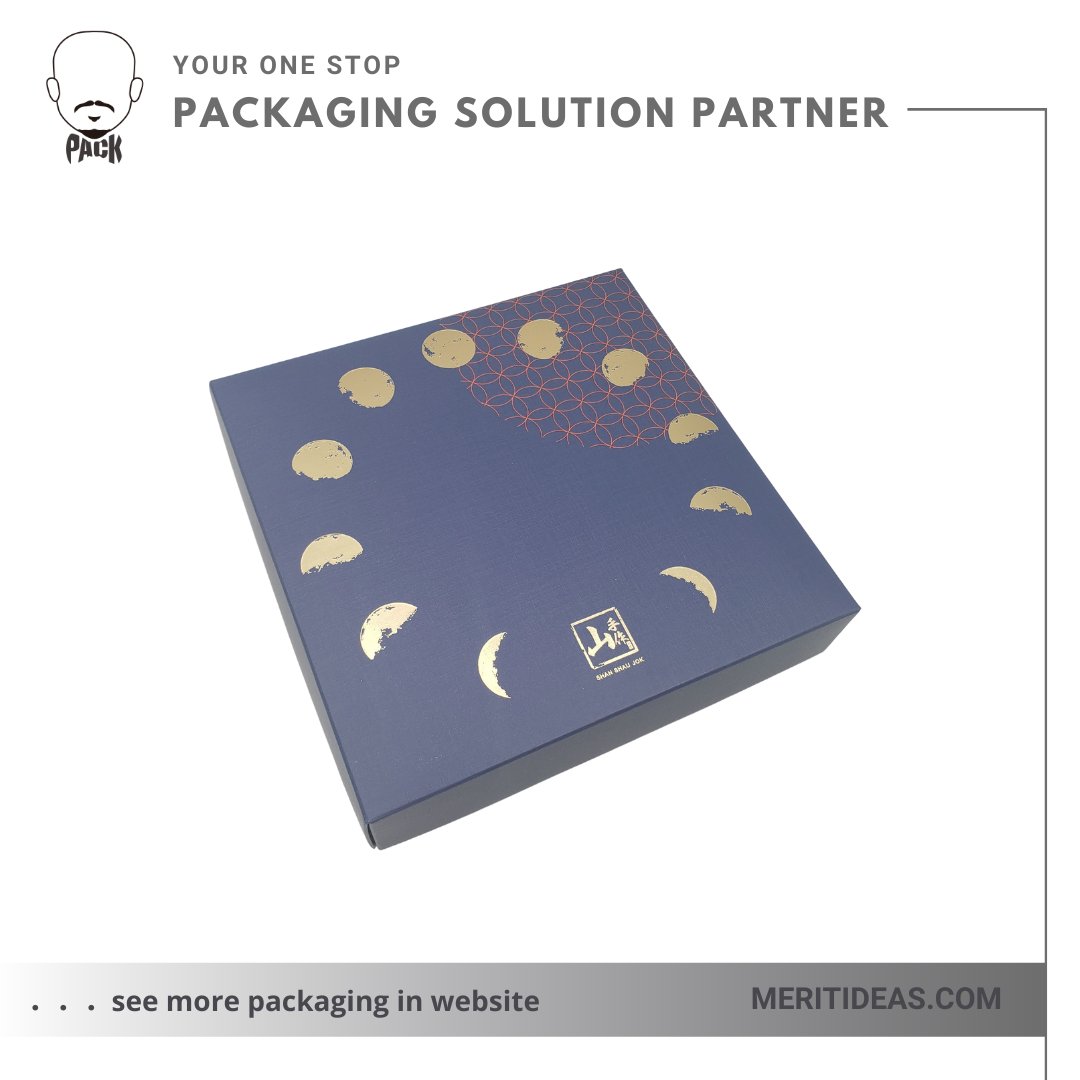 Packaging made easy.

#meritideas #miil #packaging #design #packagingdesign #paperbox #giftbox #seasonalpacking #packing #packingdesign #paperbag #packagingbox #custompackaging #graphicdesign #custombox #packagingsupplier #mooncakebox #midautumnfestival #creativepacking
