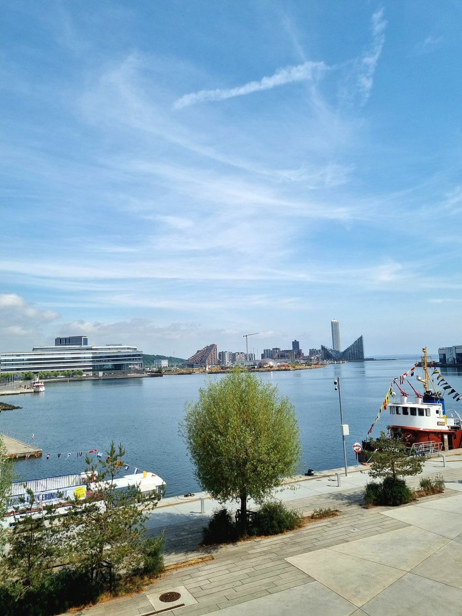 Arrived in Aarhus, ready for <a href="/icep2023/">ICEP2023</a> this week! So excited to present the results from my final PhD study about the role of sport in communicating the impacts of climate change🌡🌍

#icep2023 <a href="/AarhusUni/">Aarhus Universitet</a>