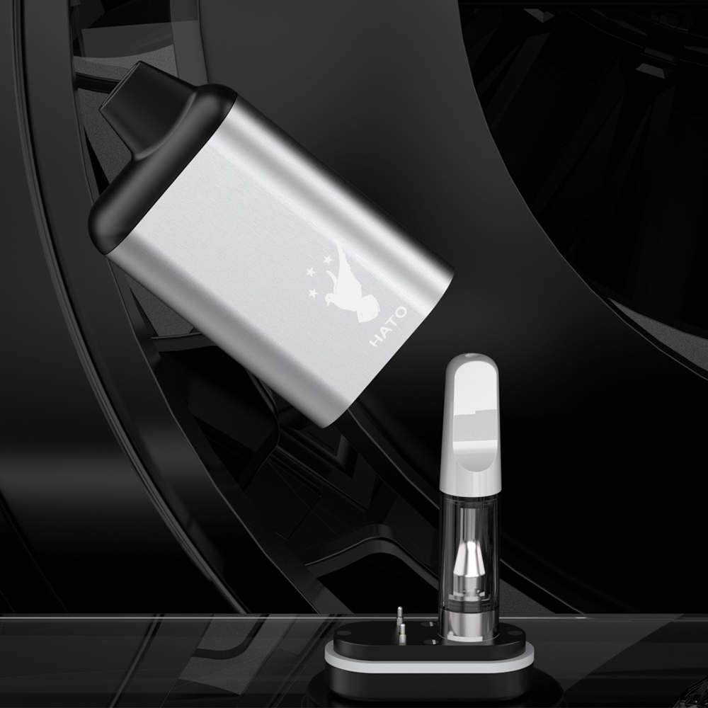 FionaWu39394481's tweet image. Conceal battery can fit any 510 thread cartridges~
#hatovape #hatovapeofficial #cbd #vape #vaporizer #disposable #smoke #vapebattery #vapecartridge