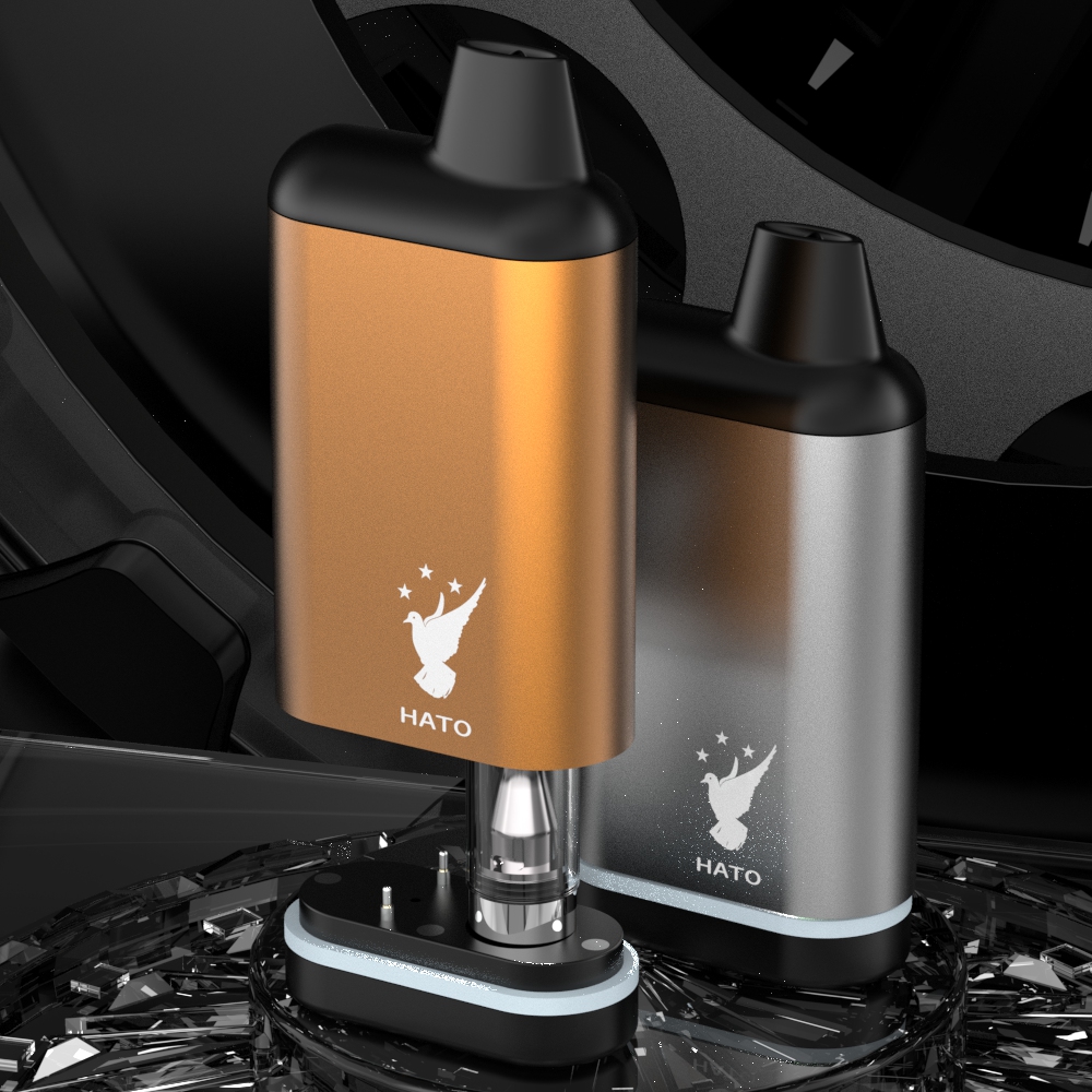 FionaWu39394481's tweet image. Conceal battery can fit any 510 thread cartridges~
#hatovape #hatovapeofficial #cbd #vape #vaporizer #disposable #smoke #vapebattery #vapecartridge