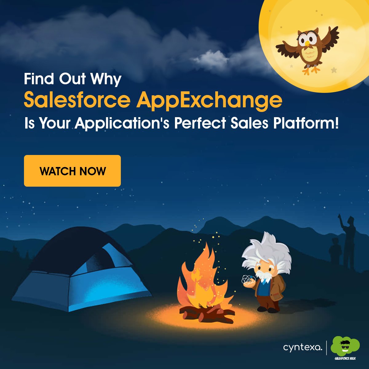 cyntexa's tweet image. Are you ready to boost your app&apos;s sales? 🤔 
Explore the dynamic world of AppExchange and find out how to maximize your app&apos;s sales in our latest webinar! 

Watch our latest webinar and find the presentation deck!
buff.ly/3PcIYil

#AppExchange #AppSuccess #SalesPlatform