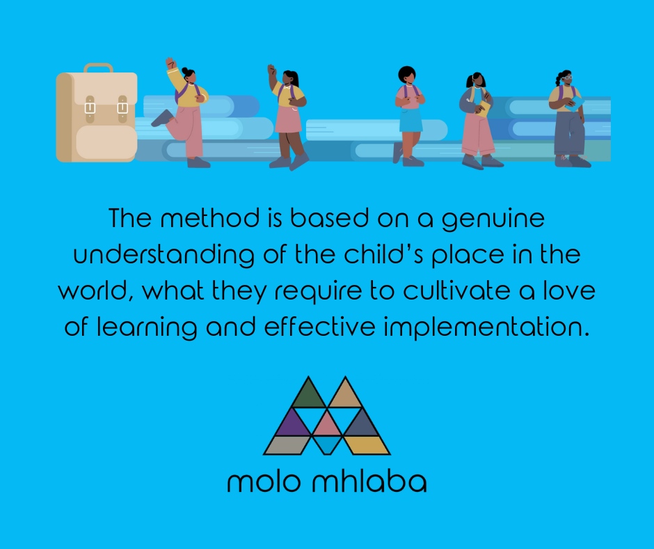 Montessori has been shown to combat inequities in education which is why Molo Mhlaba is proud to be a Montessori School System that fosters a genuine love of learning in all students 🏫

#creativekids #learningthroughplay #kidsactivities #earlylearning #childdevelopment #stem