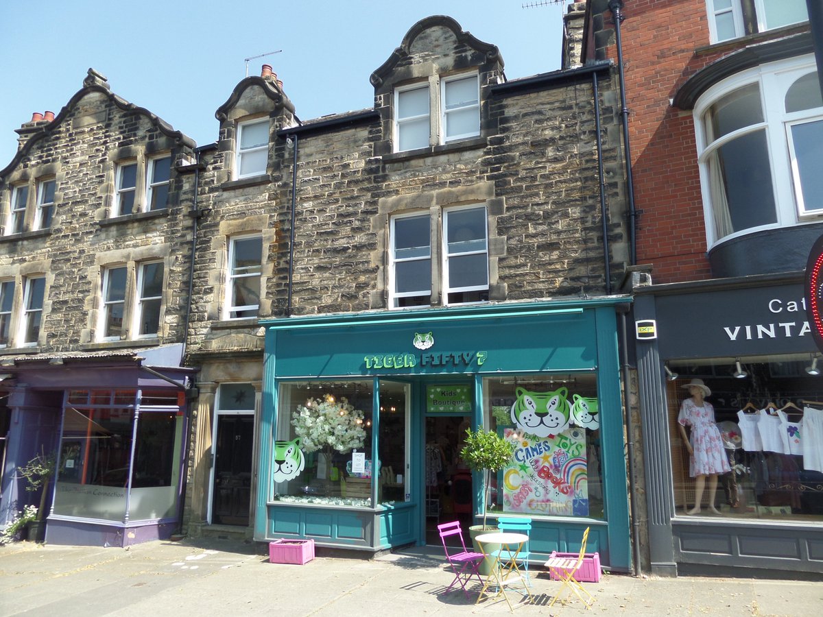To Let - 57 Cold Bath Road, Harrogate HG2 0NL #retailproperty #harrogate #coldbathroad #commercialproperty