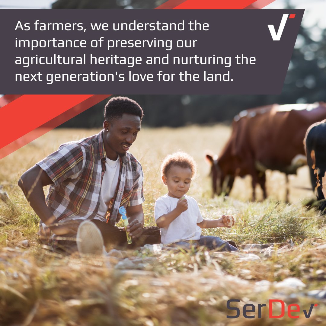 Planning for the future of your farm? Successful succession requires careful communication and mutual respect. Learn the essential tips and insights to pass on your farming legacy. #SuccessionPlanning #FutureFarmers

Read more: serdev.co.za/how-to-pass-on…