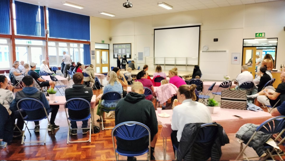 We're all having such a wonderful time welcoming our families to our 'We are heard' event at school today. Some incredibe singing and a fantastic time for our whole community. #childcentred #collaboration #community #inclusion #proud