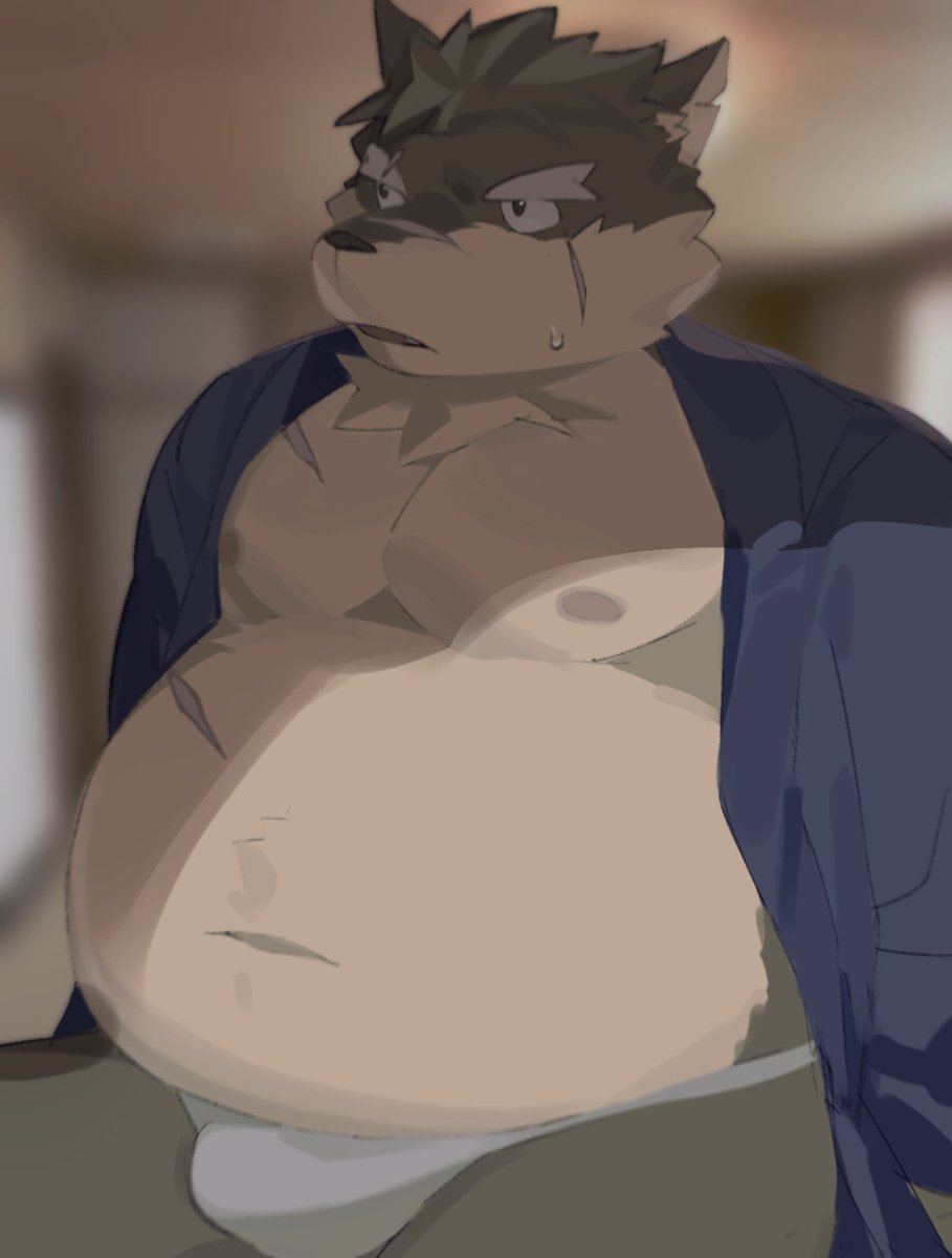 bata_don_'s tweet photo. #放サモ 🐶 https://t.co/iFAsSyfywJ