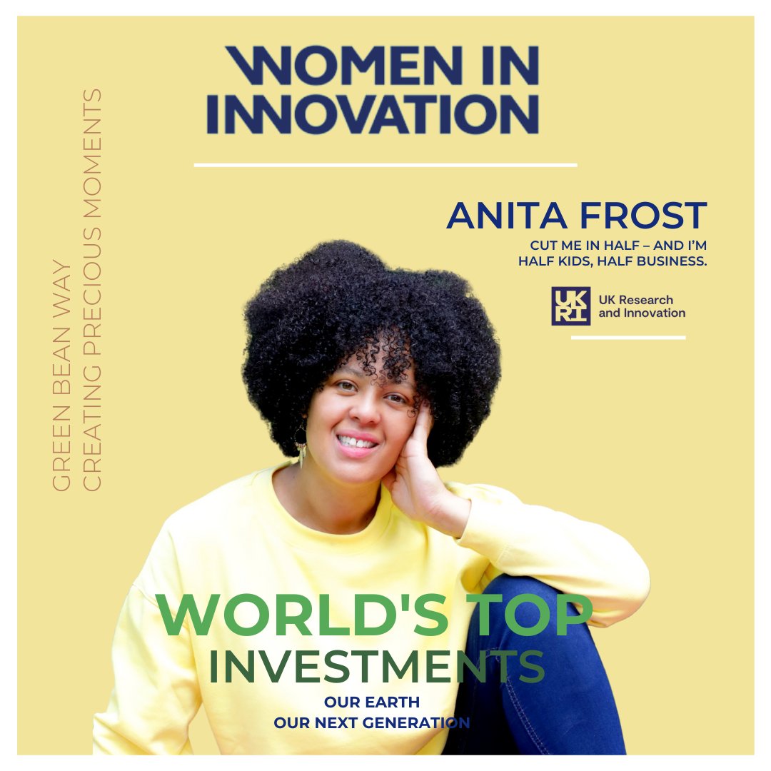 “We’re thrilled to have won this prestigious award as it will enable us to expand our team. We will have a huge impact on the lives of early years children globally."
newsbywire.com/multi-award-wi…
#innovation #womeninbusiness #sustainability