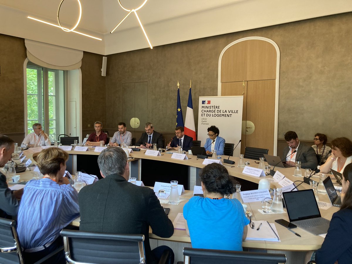 DIHAL - Hébergement et Accès au logement tweet media