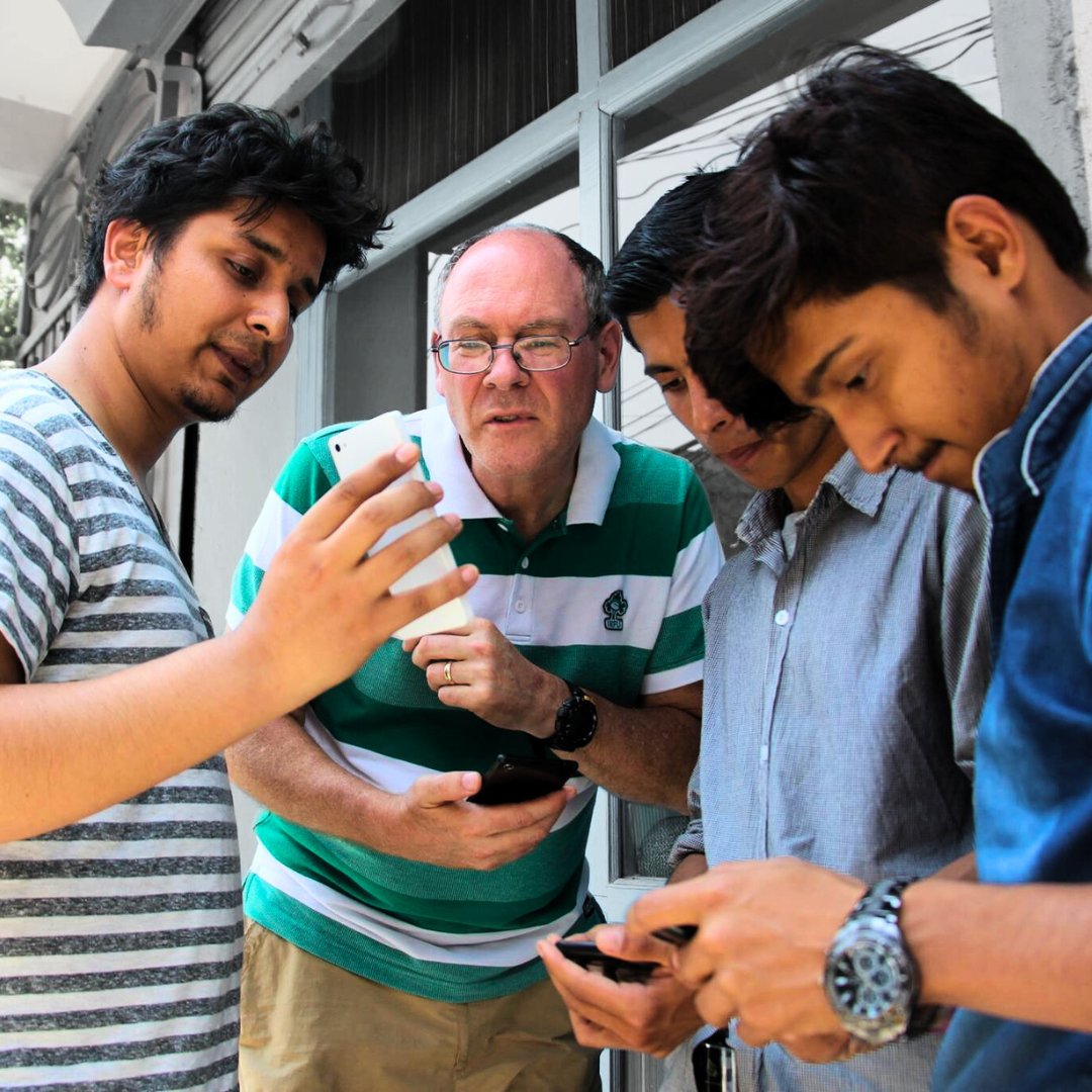 Humanitarian OpenStreetMap Team (@hotosm) on Twitter photo Are you attending <a href="/foss4g/">FOSS4G 2024 | https://fosstodon.org/@foss4g</a> 2023 Conference? 🎤
We want to connect with people who are working on anything from imagery to data visualization and provide a space to deep-dive into the various stages of the open mapping workflow. 📱 🗺️
📸: <a href="/NirabPudasaini/">निरब पुडासैनि</a> Are you attending <a href="/foss4g/">FOSS4G 2024 | https://fosstodon.org/@foss4g</a> 2023 Conference? 🎤
We want to connect with people who are working on anything from imagery to data visualization and provide a space to deep-dive into the various stages of the open mapping workflow. 📱 🗺️
📸: <a href="/NirabPudasaini/">निरब पुडासैनि</a>