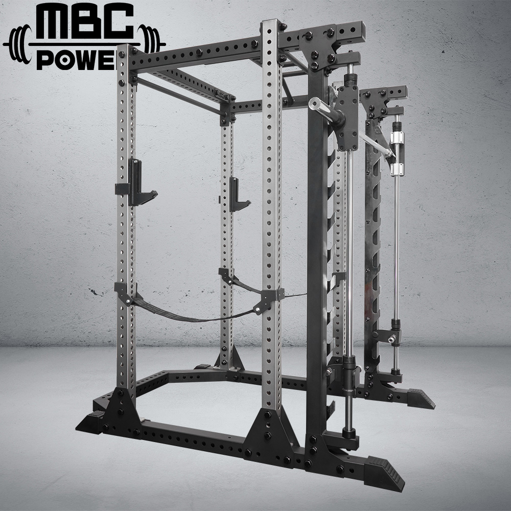 MBC ハーフラック スタンダード182cm — MBC POWER SHOP