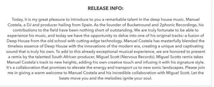 Cupiddeep007's tweet photo. Proud of my brother @Afrinativ continue to put us on the map.
Miguelscott 
#nomzamombatha #deepboss #blackcoffe #deephouse #deepsoul #disco https://t.co/ptKUgjILAg