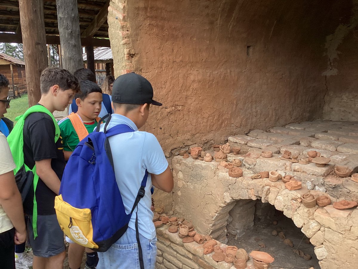 Exploring the Ethnographic Museum!