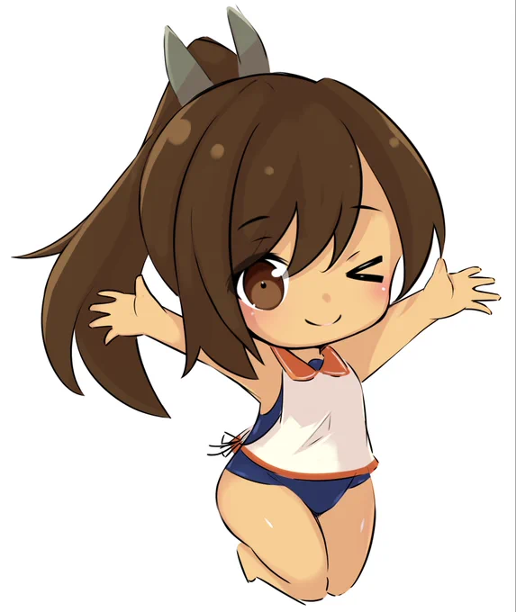 ミニ伊401ちゃん