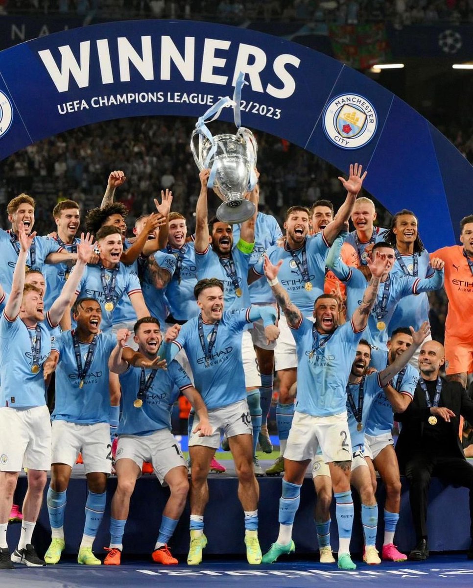 Wow… what a season! This is genuinely from my heart... The whole season was unbelievable but the last weekend especially was the best weekend of my life! To win the Champions League and especially to win the treble was something I could barely dream of when I signed for City. I…