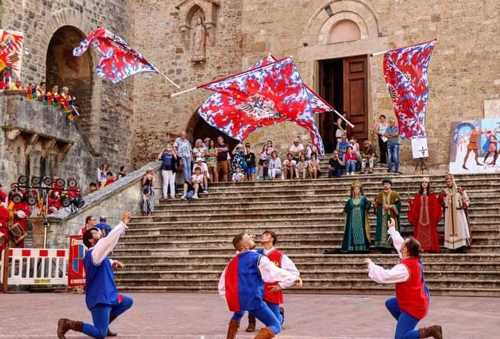 STorremaggiore's tweet photo. Ospiti di @sangimignanocom 2023 https://t.co/NaqGibuGDR