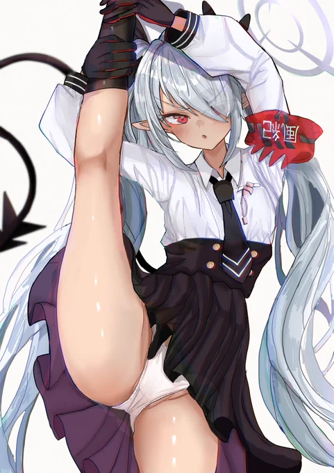 銀鏡イオリ描いたよ  「簡単だぞ」