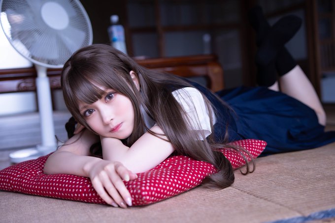 Twitterのコスプレ画像1