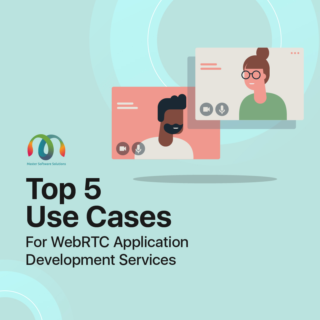 mssglobally's tweet image. Discover the endless possibilities with #WebRTCApplicationDevelopment Services. From peer-to-peer connections and file exchange to virtual live events and AR/VR, #WebRTC opens up a world of innovative use cases. Read more here: rb.gy/xhx8p
#webrtcdevelopmentcompany