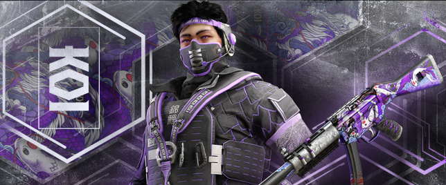 🎁 5x KOI GIVEAWAY 🎁

Get a chance to win the exclusive KOI Skin bundle in-game now!💥

✔️ Follow @leacharls and @KOIxENG 
🔄 Retweet this tweet
👥 Tag one friend @ 

Ends on 28/06 - 5 winners chosen! 🐉

Don't miss this final giveaway! 💜

#SomosZen #SomosKOI