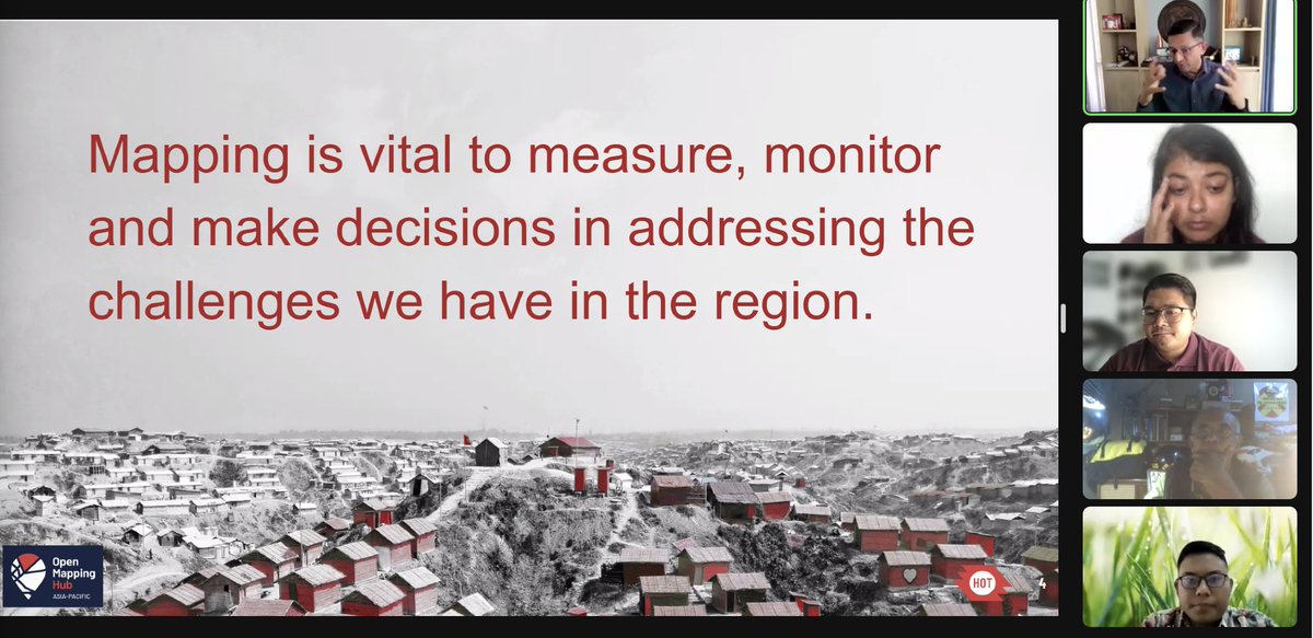 openmapping_ap's tweet photo. Thanks to all the participants for attending, especially to our partners, @StartNetwork @WorldVision @AnticipationHub for sharing their work at the The Regional Anticipatory Action Dialogue.
#OSM #APDialoguePlatform #AsiaPacific https://t.co/hOqvcFOCkg