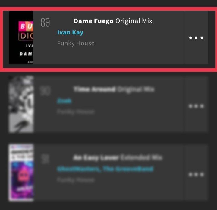 Today Up 🔺
Today Beatport Top 100 Funkyhouse
🎧🎶👇👇👇👇👇👇👇👇👇👇
beatport.com/release/dame-f…
#bestfunkyhouse #featfunkyhouse #beatport #top100 #funkyhouse #featchart #top #beatporttop100