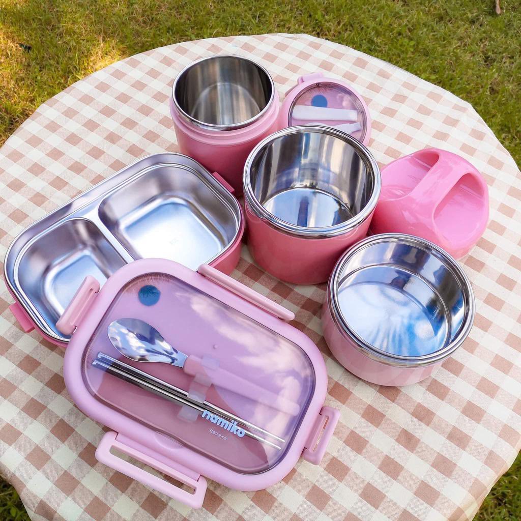 Isyraf Zulkifli on Twitter "Nak cari lunch box yang simple dan yang