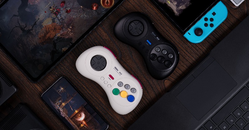 8BitDo tweet media