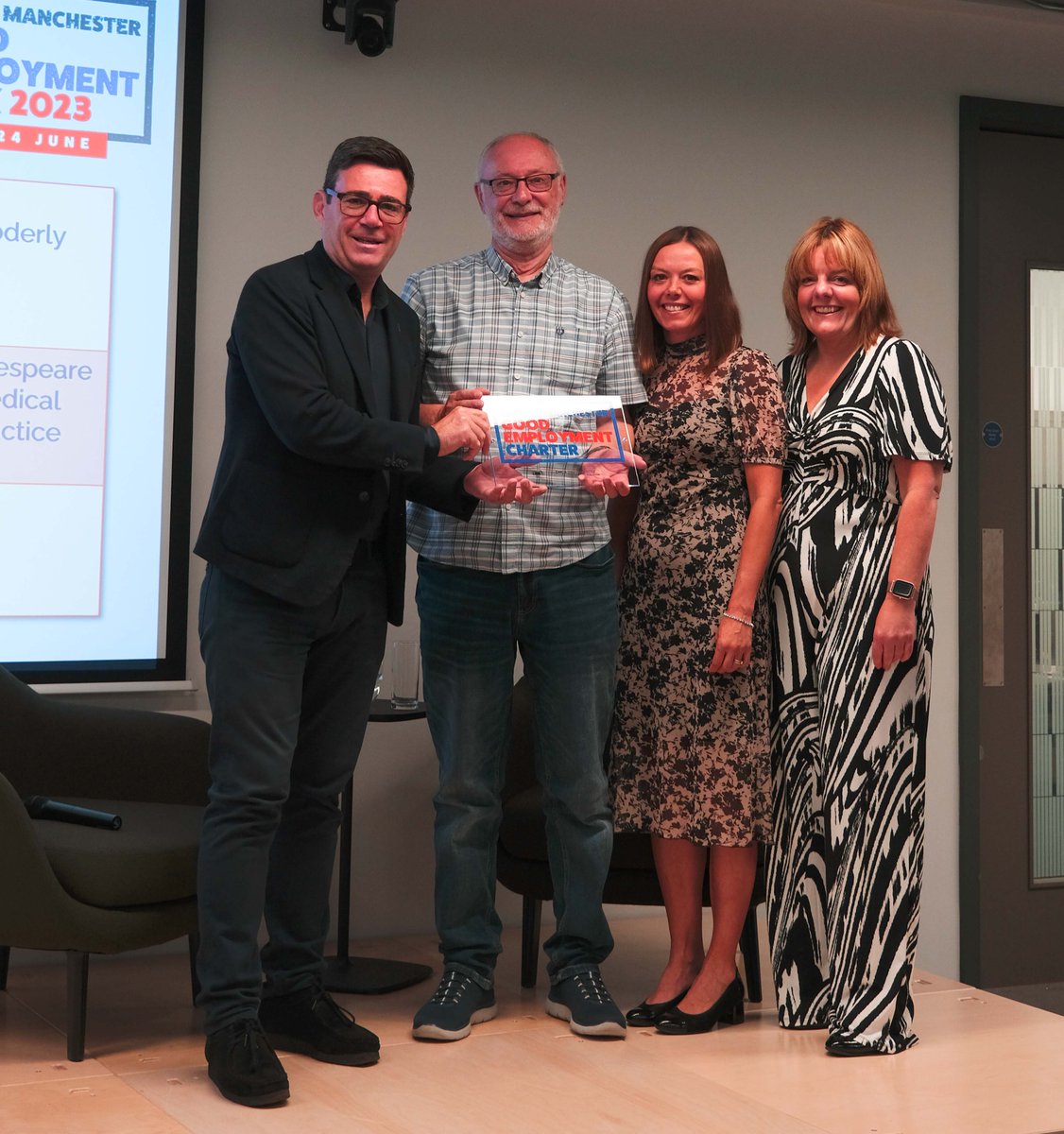 WiganCouncil's tweet photo. We’re absolutely delighted to become a member of the GM @GoodEmpCharter, demonstrating our commitment to improving employer standards! 

Find out more 👉https://t.co/6gYG1UaotG https://t.co/Gx5EnZLZfG