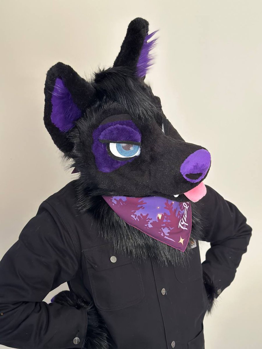 Gimme all your lunch money, nerd 😏

📸: <a href="/Welsh_Folf99/">Lee Folf</a> 
Suit made by <a href="/HouseOfCardsFur/">♠️ House Of Cards Fursuits ♠️</a> 💜