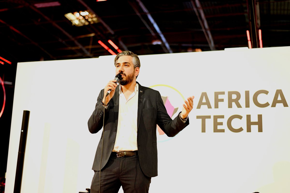 #vivatechnology2023

Our CEO, Yassine Laghzioui, attended the @VivaTech event and delivered a keynote at #Africatech on the topic: 'The role of Venture Capital in Unleashing the potential of African Startups.'