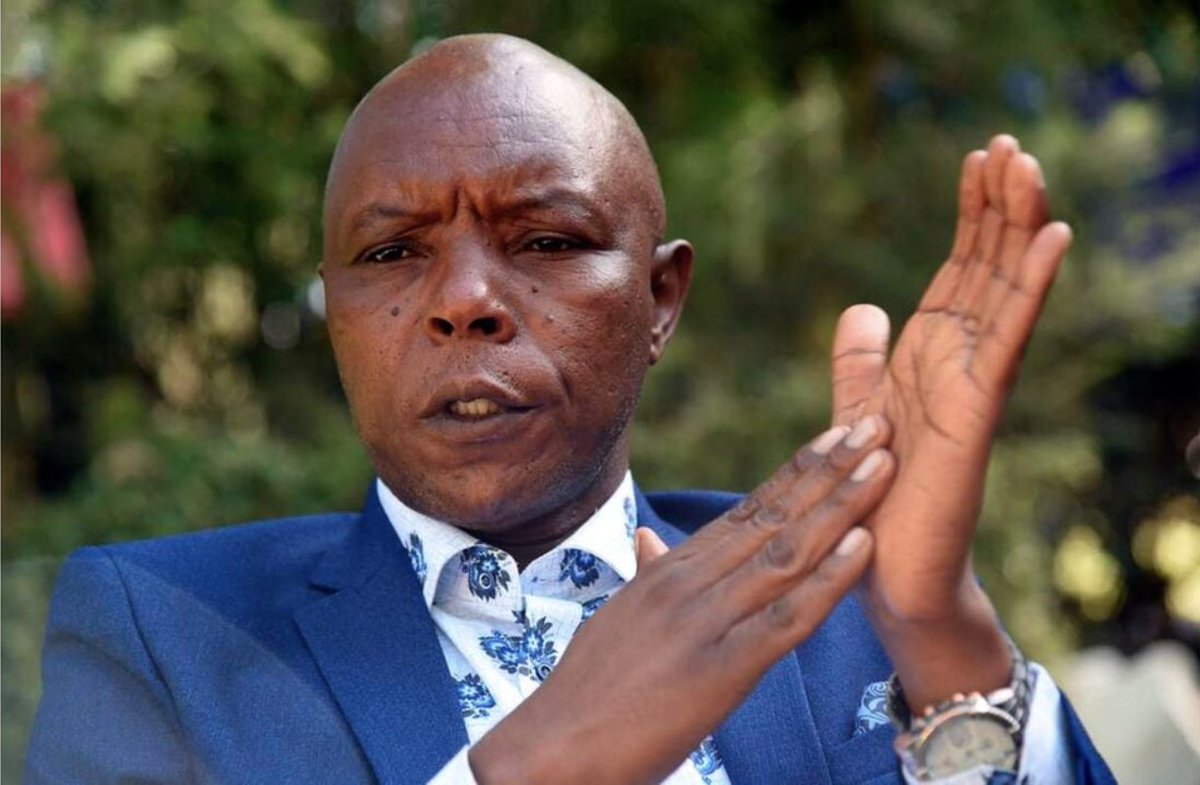 ntvkenya's tweet photo. Maina Njenga asks court to summon Gachagua

https://t.co/pf3ITJbkav https://t.co/3jHQDjLPyv