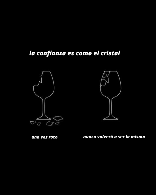 Creador_Carlos's tweet photo. 10 PODEROSOS VISUALES PARA TRASCENDER TU MENTE :

1. La confianza tarda años en construirse, segundos en romperse. https://t.co/1ifNb4udcS