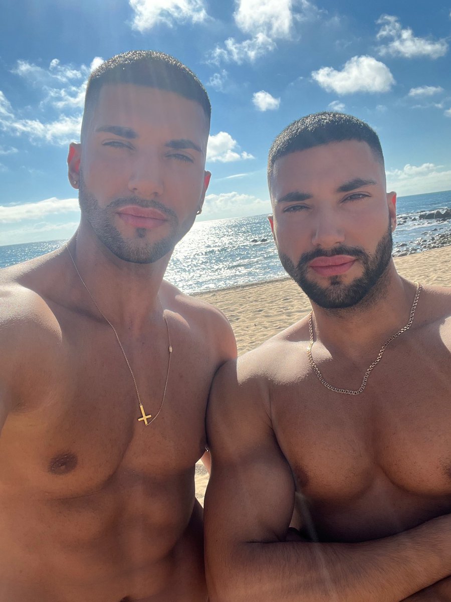 twinfit11's tweet photo. Hola from your TWINS 

Check out our page and talk directly to us anytime at:
https://t.co/tg11V10soG https://t.co/9Psaos9QHk