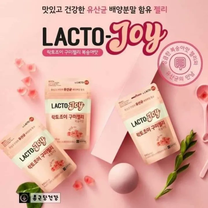 JimStore91's tweet photo. Lacto joyโพรโอโบติกแบบเยลลี่ 
-ท้องผูกเรื้อรัง ระบบขับถ่ายมีปัญหาจากปริมาณจุลินทรีย์ตัวดีน้อย
- เรามาเริ่มปรับสมดุลลำไส้ 
-ช่วยดีทอกซ์ขับถ่ายง่าย
-ลดบวมโซเดียมลดบวมแอลกอฮอร์
-ลดบวมน้ำ สิวหมักหม่ม ตกขาวบ่อย
-เติมจุนลินทรีย์ที่ดี 
ราคา 69 บาท 
📷รอ 3-5 วันนะคะ
📷ค่าส่ง40฿ https://t.co/0n2pLWCC5i