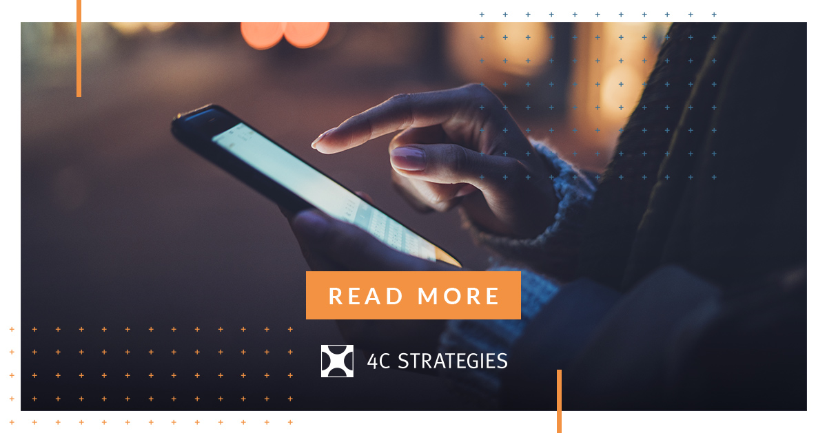 With insights, interviews, and all the intel you need on everything from business continuity to risk to military training and capability development, the 4C Strategies Knowledge Hub is a must-read resource - even if we do say so ourselves!

4cstrategies.com/knowledge-hub/