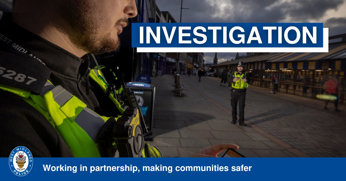 CoventryPolice's tweet image. #INVESTIGATION | We have arrested two people on suspicion of murder after the body of a 74-year-old man was found at an address in #Coventry.

We were called to Bowness Close yesterday and a 43-year-old woman and a 16-year-old boy have now been arrested.